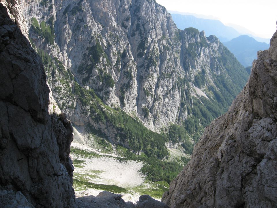 Okrešelj-Turski žleb-Turska gora-14.7.2012 - foto povečava