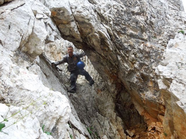 Okrešelj-Turski žleb-Turska gora-14.7.2012 - foto