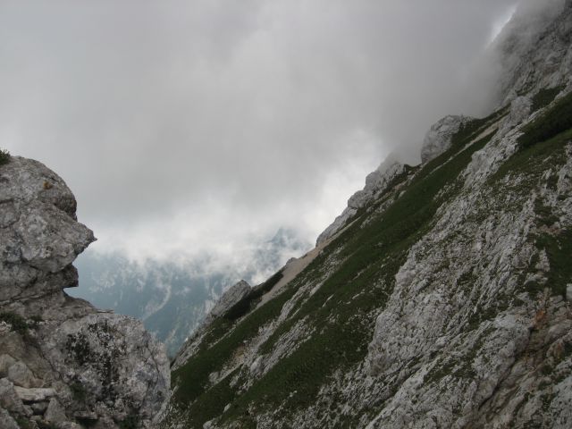 Okrešelj-Turski žleb-Turska gora-14.7.2012 - foto