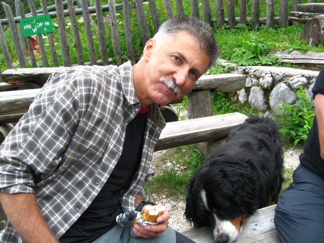 Okrešelj-Turski žleb-Turska gora-14.7.2012 - foto