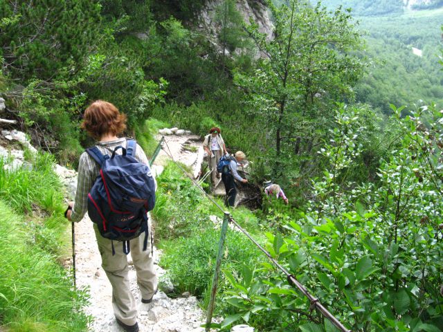 Okrešelj-Turski žleb-Turska gora-14.7.2012 - foto