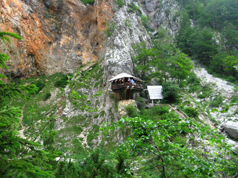 Okrešelj-Turski žleb-Turska gora-14.7.2012 - foto povečava