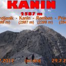 Kanin-Rombon-Prisojnik-27.7.-29.7.12