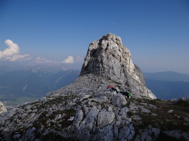 Kanin-Rombon-Prisojnik-27.7.-29.7.12 - foto