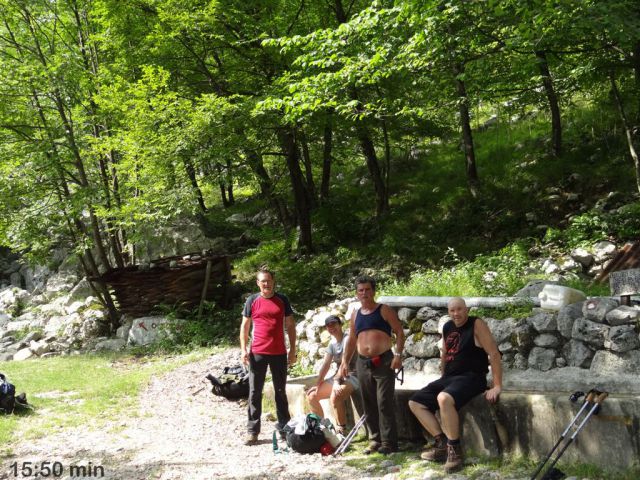 Kanin-Rombon-Prisojnik-27.7.-29.7.12 - foto