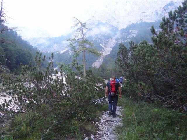 Krnica-Lipnica-Špik-Kač.greben-12.8.2012 - foto