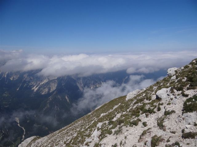 Krnica-Lipnica-Špik-Kač.greben-12.8.2012 - foto