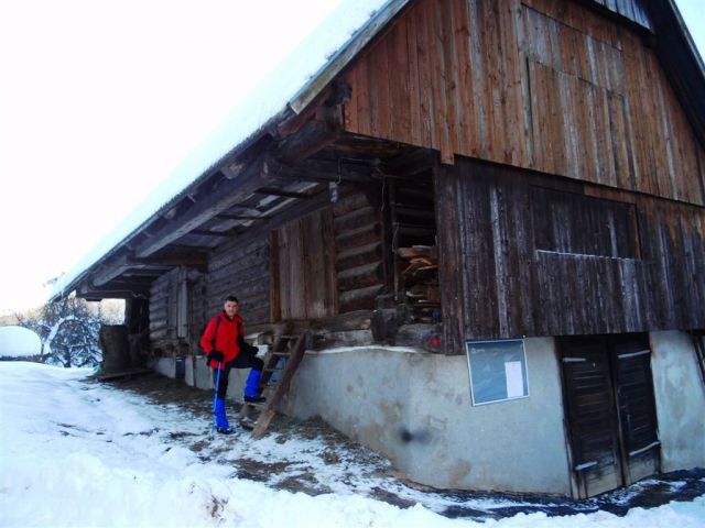 Hrastnik-Gore-Kopitnik-Rimske toplice-9.12.12 - foto