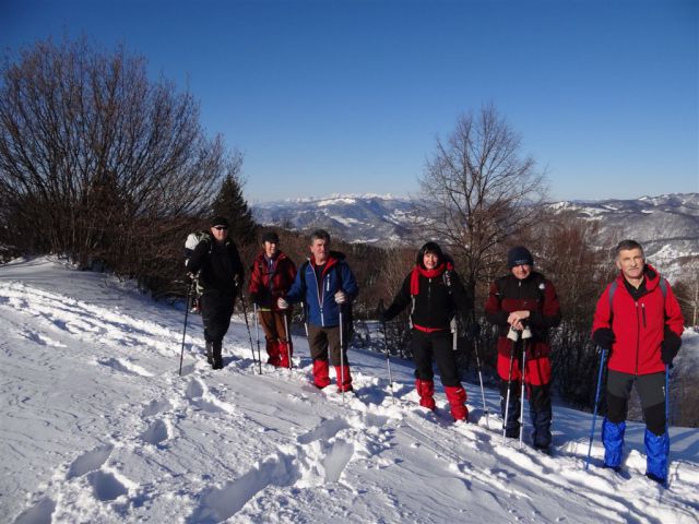 Hrastnik-Gore-Kopitnik-Rimske toplice-9.12.12 - foto