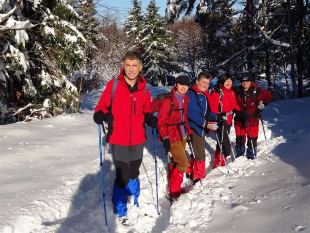 Hrastnik-Gore-Kopitnik-Rimske toplice-9.12.12 - foto