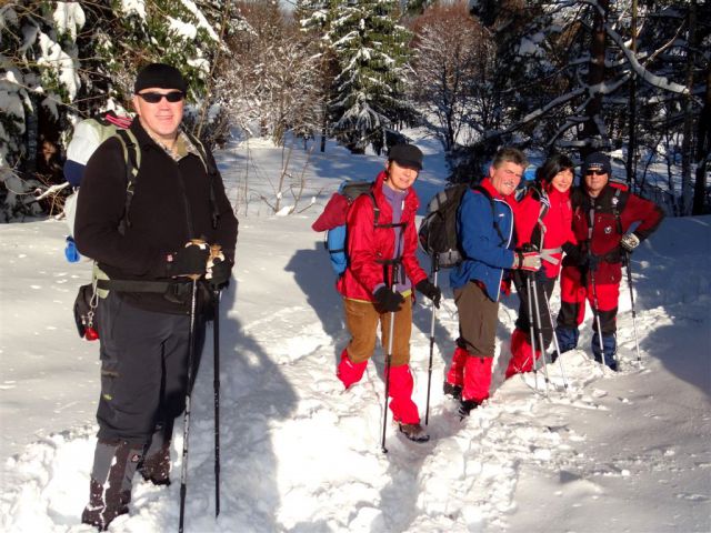 Hrastnik-Gore-Kopitnik-Rimske toplice-9.12.12 - foto