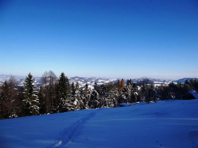 Hrastnik-Gore-Kopitnik-Rimske toplice-9.12.12 - foto