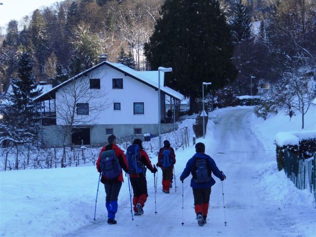 Hrastnik-Gore-Kopitnik-Rimske toplice-9.12.12 - foto