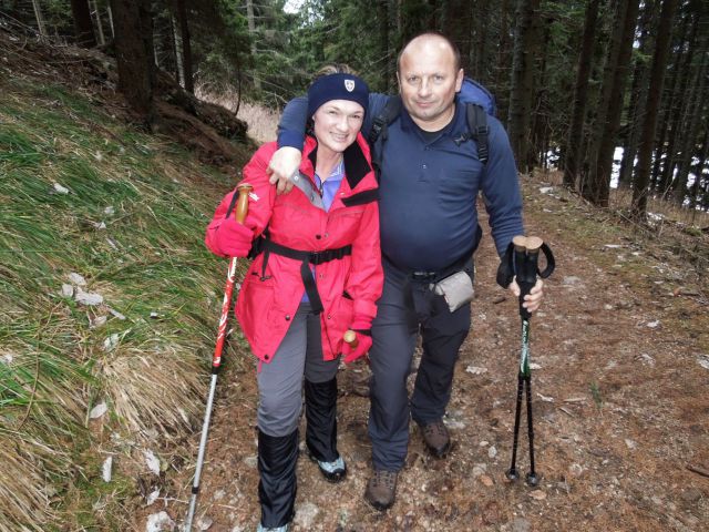 Naravske ledine-Uršlja gora-Križan-26.12.2012 - foto