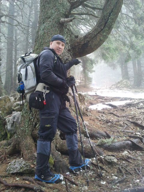 Naravske ledine-Uršlja gora-Križan-26.12.2012 - foto