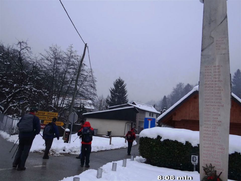 Jevnica-Janče-Litija-20.1.2013 - foto povečava