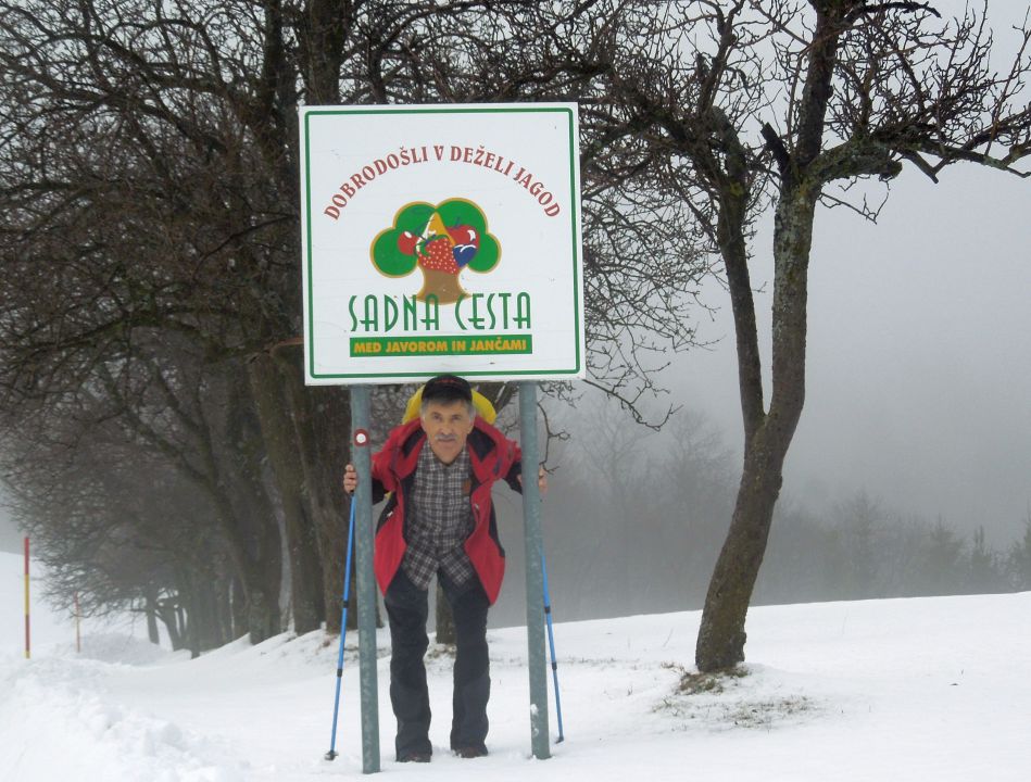 Jevnica-Janče-Litija-20.1.2013 - foto povečava