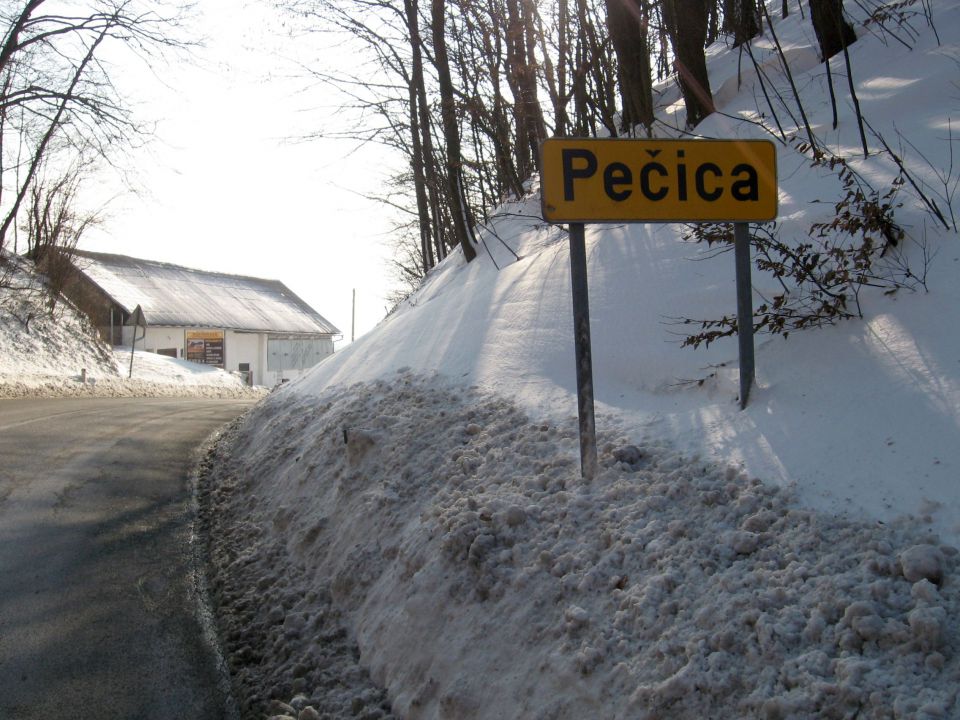 Poljčane-Boč-Dolga Gora-26.1.2013 - foto povečava