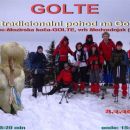 Žekovec-Mozirska koča-Golte-8.2.2013