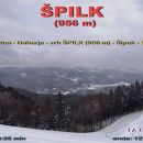 Blagovica-Špilk-Trojane-17.2.2013