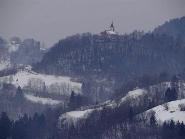 Blagovica-Špilk-Trojane-17.2.2013 - foto