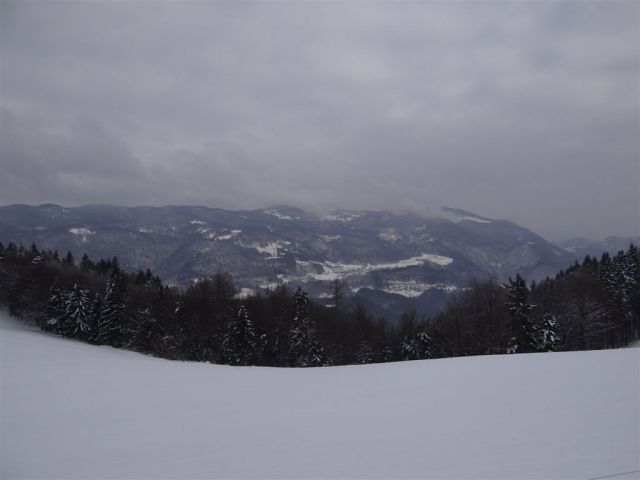 Blagovica-Špilk-Trojane-17.2.2013 - foto