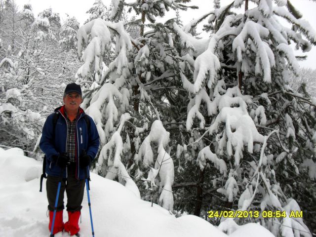 Sevnica-Cerje-Lisca-Breg-24.2.2013 - foto