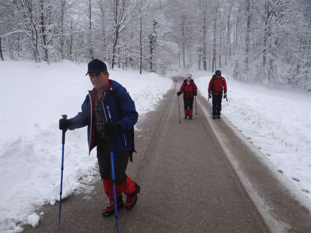 Sevnica-Cerje-Lisca-Breg-24.2.2013 - foto