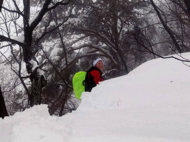 Sevnica-Cerje-Lisca-Breg-24.2.2013 - foto