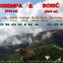 Bosljiva Loka-Krempa(944m)-Borič-28.4.2013