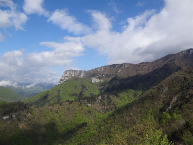 Bosljiva Loka-Krempa(944m)-Borič-28.4.2013 - foto