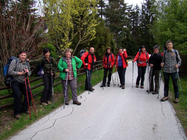 Resnik-Rogla-Lovrenška jez.-Pesek-12.5.13 - foto