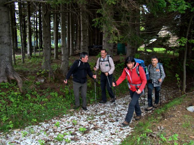 Resnik-Rogla-Lovrenška jez.-Pesek-12.5.13 - foto