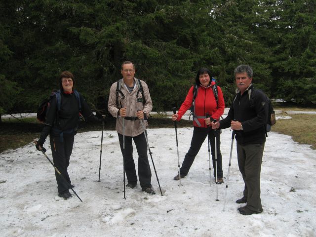 Resnik-Rogla-Lovrenška jez.-Pesek-12.5.13 - foto