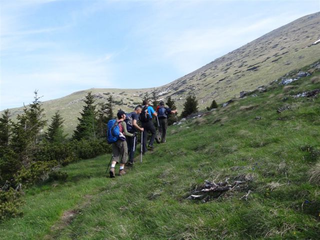 Urbas-Vajnež-Stol-Valvasor-9.6.2013 - foto