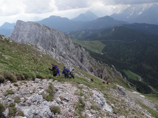 Košutnik-Košut.turn-Zg.Dolga njiva-23.6.13 - foto