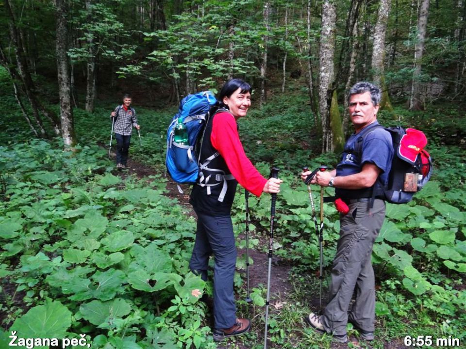 Žagana peč-Kalška gora-Kokrško s.-14.7.2013 - foto povečava