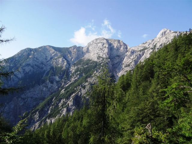 Žagana peč-Kalška gora-Kokrško s.-14.7.2013 - foto