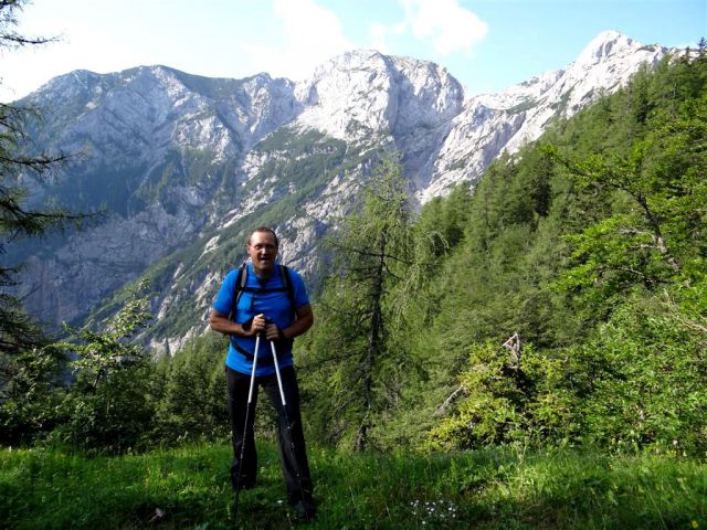 Žagana peč-Kalška gora-Kokrško s.-14.7.2013 - foto