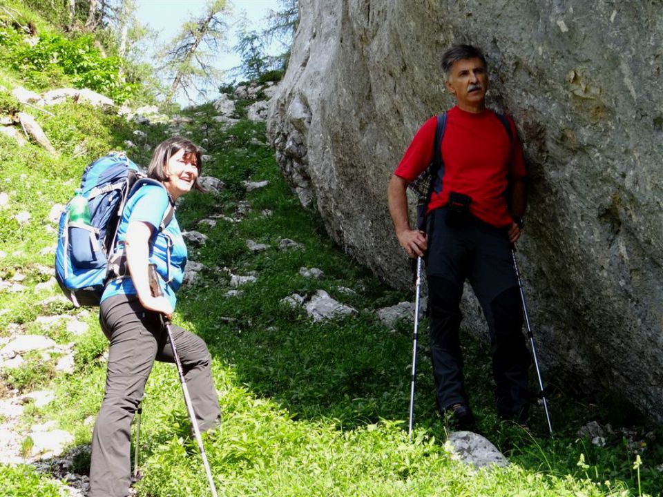 Žagana peč-Kalška gora-Kokrško s.-14.7.2013 - foto povečava