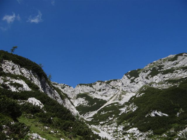 Žagana peč-Kalška gora-Kokrško s.-14.7.2013 - foto