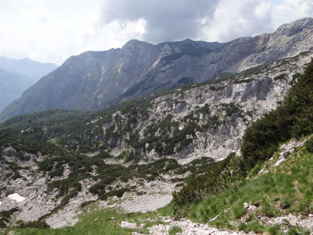 Žagana peč-Kalška gora-Kokrško s.-14.7.2013 - foto