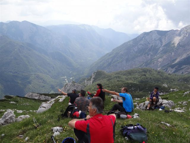 Žagana peč-Kalška gora-Kokrško s.-14.7.2013 - foto