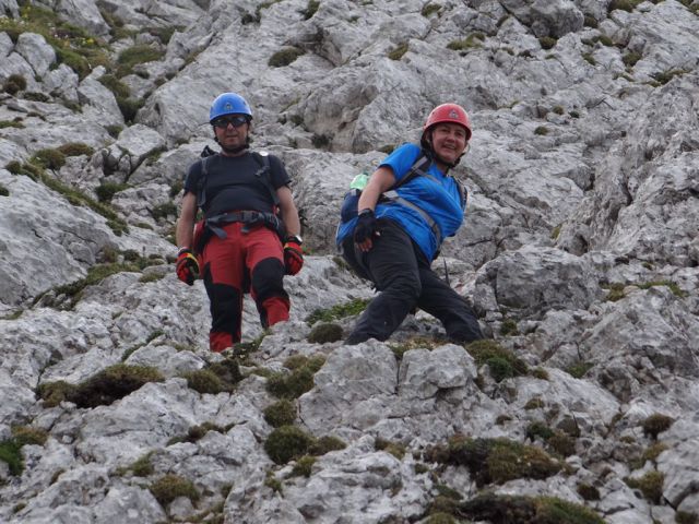 Žagana peč-Kalška gora-Kokrško s.-14.7.2013 - foto