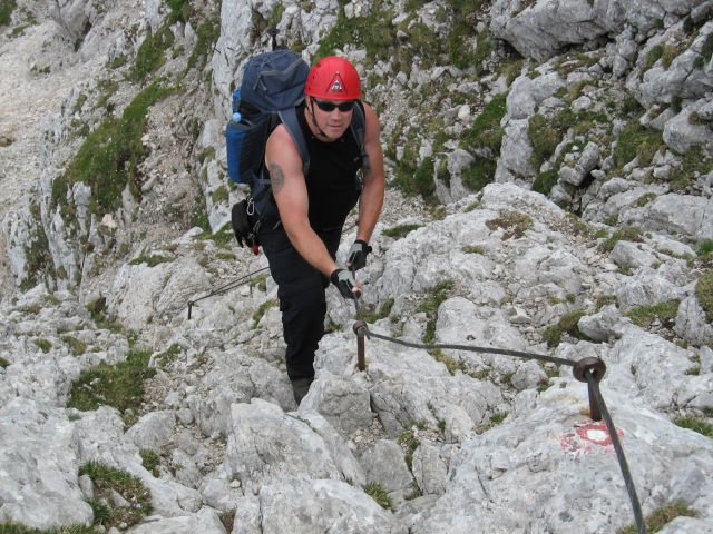 Žagana peč-Kalška gora-Kokrško s.-14.7.2013 - foto