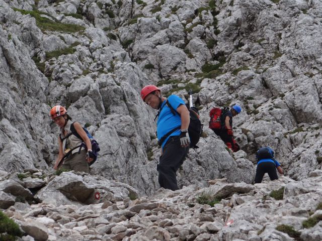 Žagana peč-Kalška gora-Kokrško s.-14.7.2013 - foto