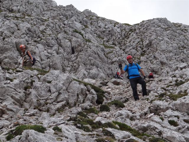 Žagana peč-Kalška gora-Kokrško s.-14.7.2013 - foto