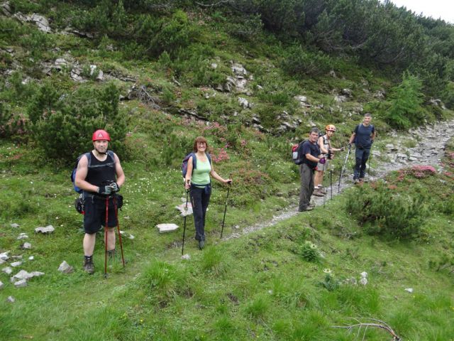 Robanov kot-Ojstrica-Korošica-21.7.13 - foto