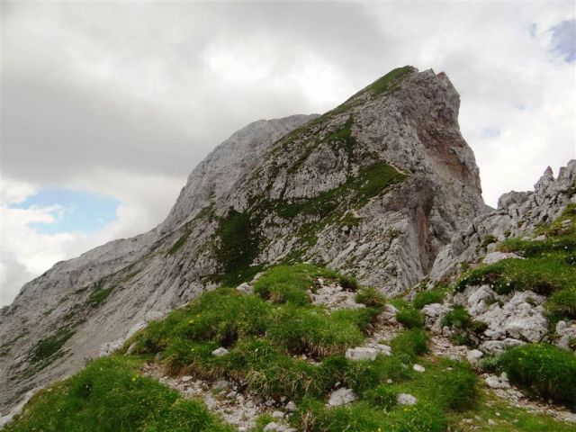 Robanov kot-Ojstrica-Korošica-21.7.13 - foto