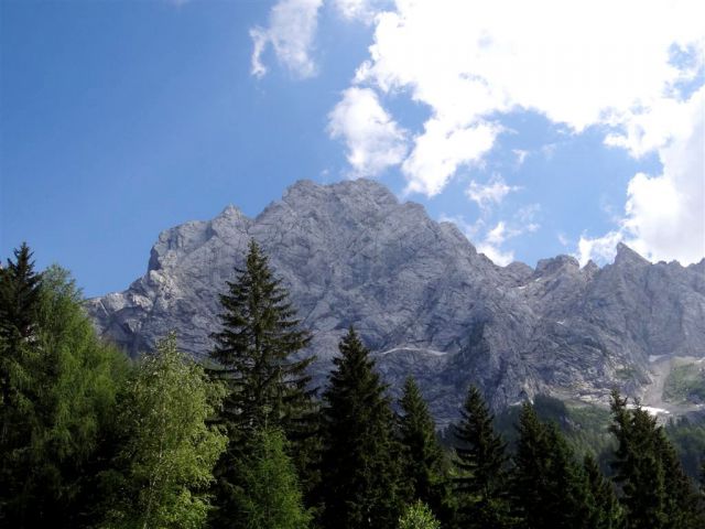 Robanov kot-Ojstrica-Korošica-21.7.13 - foto